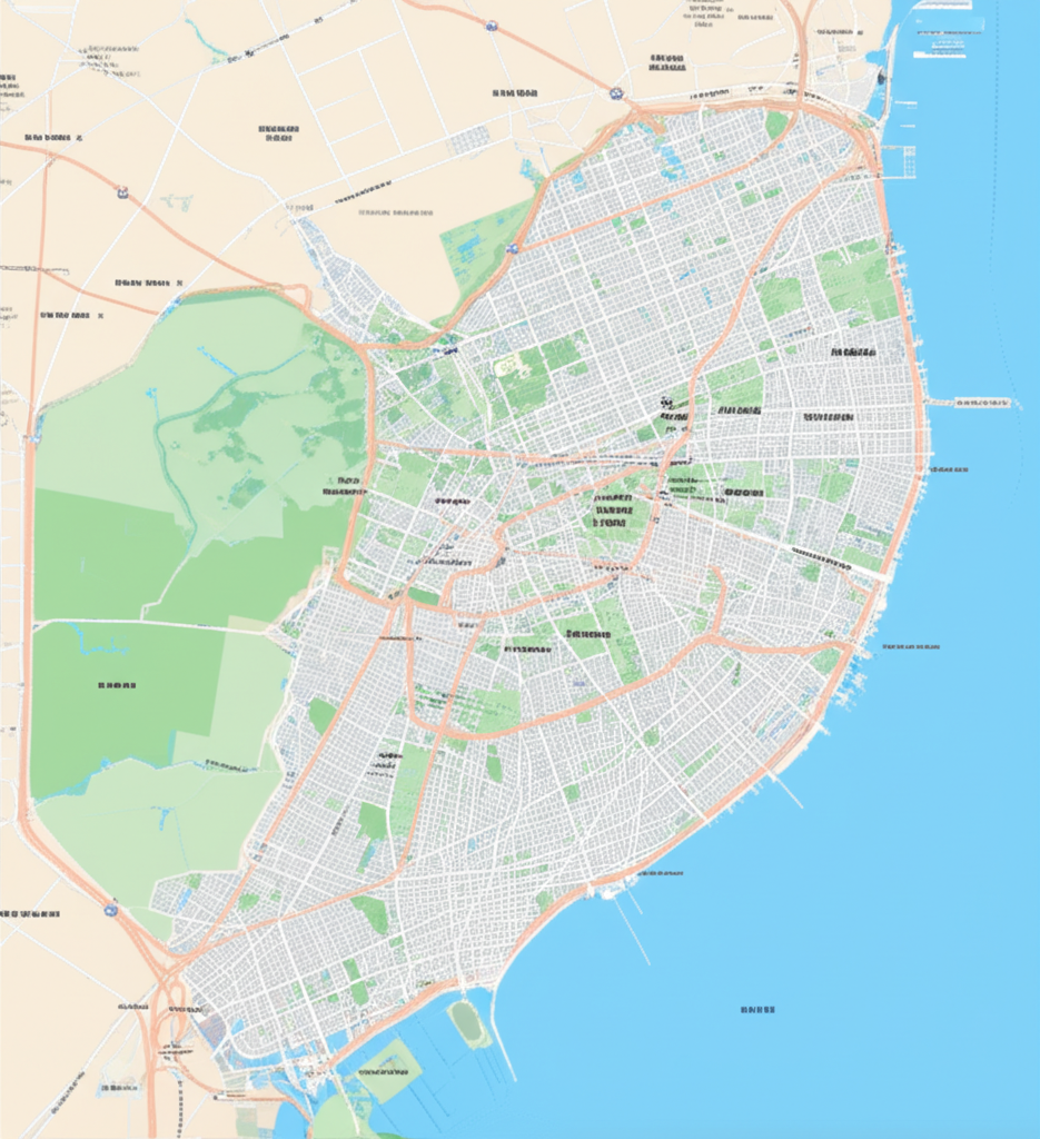 Mapa de ubicación
